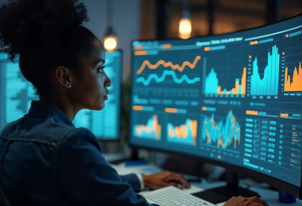 como aplicar a análise de dados