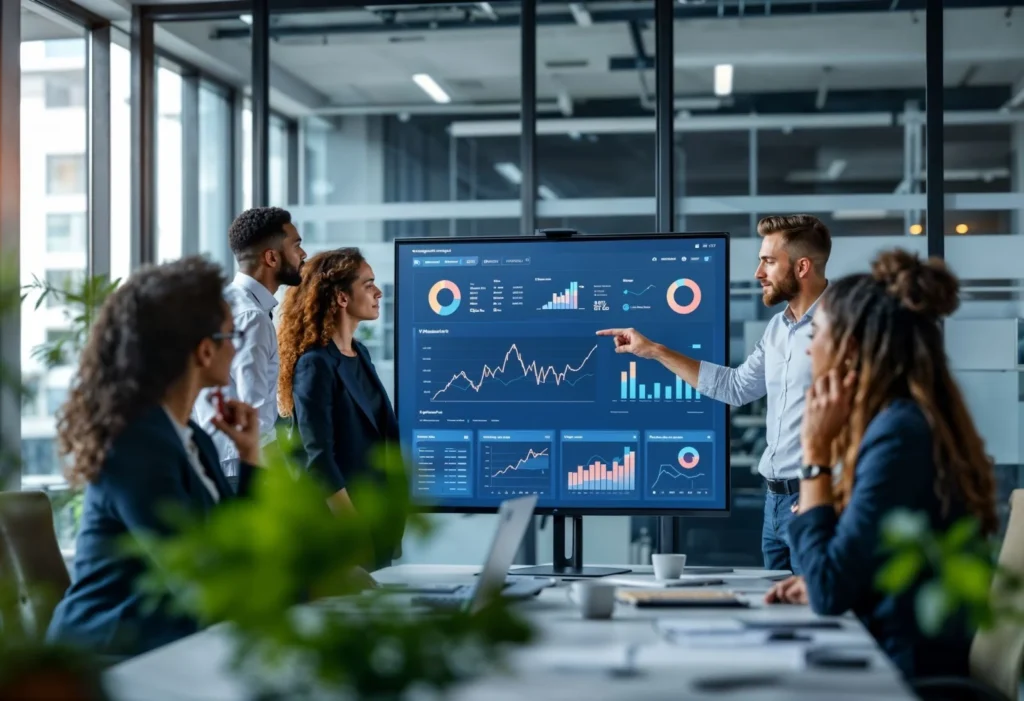 o que é análise de dados para negócios