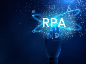RPA Automação de Processos Robóticos